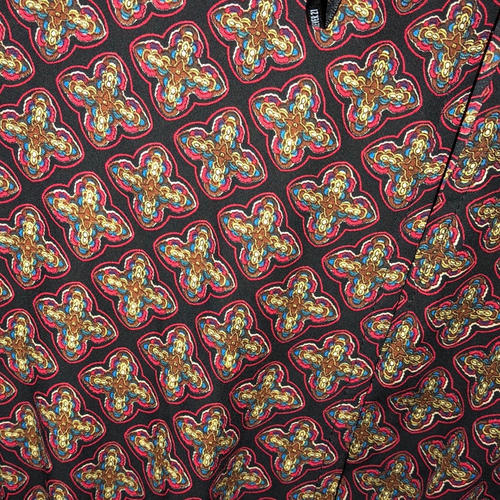 Forever 21 Pattern Romper - image 3